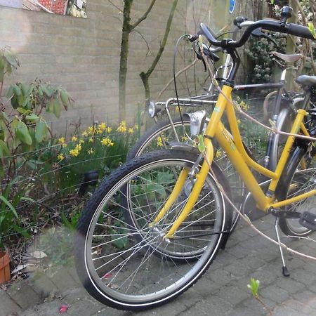 B&B Aan Het Park Eindhoven Bagian luar foto