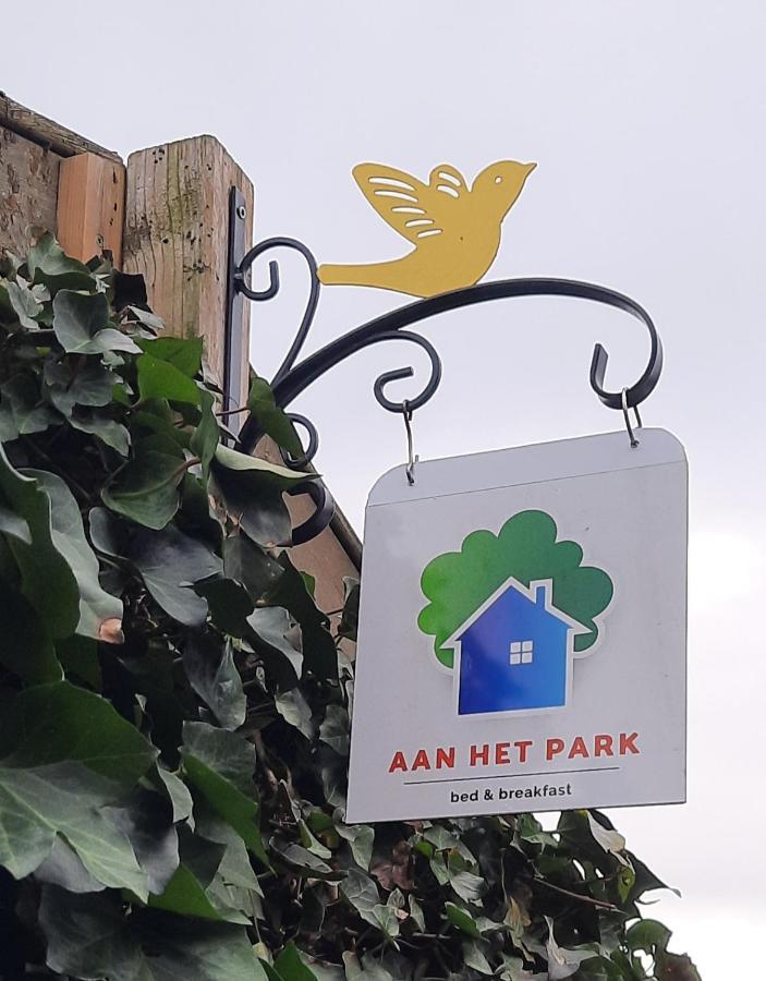 B&B Aan Het Park Eindhoven Bagian luar foto