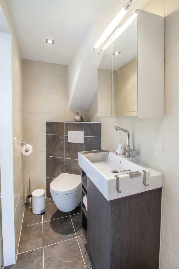 B&B Aan Het Park Eindhoven Bagian luar foto