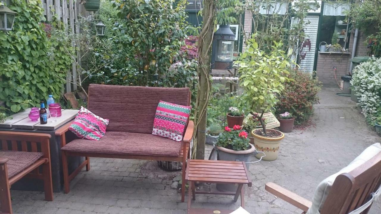 B&B Aan Het Park Eindhoven Bagian luar foto