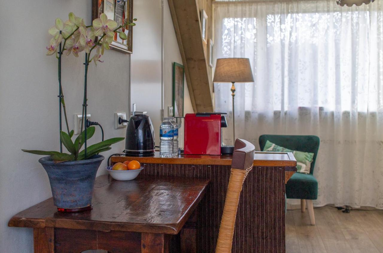B&B Aan Het Park Eindhoven Bagian luar foto