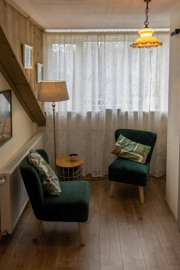 B&B Aan Het Park Eindhoven Bagian luar foto